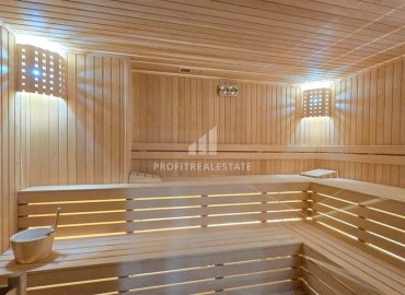 Квартиры на этапе проекта по самым низким ценам застройщика, всего в 400 метрах от моря. Новый инвестиционный проект в Махмутларе, Аланья ID-8534 фото-4