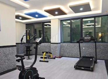 Квартиры на этапе проекта по самым низким ценам застройщика, всего в 400 метрах от моря. Новый инвестиционный проект в Махмутларе, Аланья ID-8534 фото-5