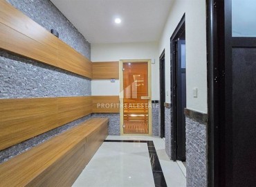 Квартиры на этапе проекта по самым низким ценам застройщика, всего в 400 метрах от моря. Новый инвестиционный проект в Махмутларе, Аланья ID-8534 фото-6