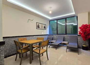 Квартиры на этапе проекта по самым низким ценам застройщика, всего в 400 метрах от моря. Новый инвестиционный проект в Махмутларе, Аланья ID-8534 фото-7