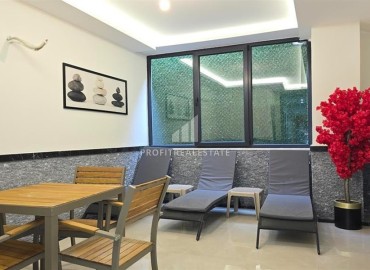 Квартиры на этапе проекта по самым низким ценам застройщика, всего в 400 метрах от моря. Новый инвестиционный проект в Махмутларе, Аланья ID-8534 фото-8