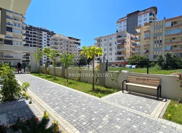 Квартиры на этапе проекта по самым низким ценам застройщика, всего в 400 метрах от моря. Новый инвестиционный проект в Махмутларе, Аланья ID-8534 фото-9