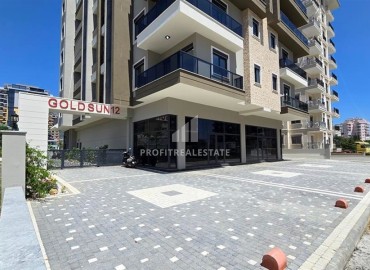 Квартиры на этапе проекта по самым низким ценам застройщика, всего в 400 метрах от моря. Новый инвестиционный проект в Махмутларе, Аланья ID-8534 фото-10