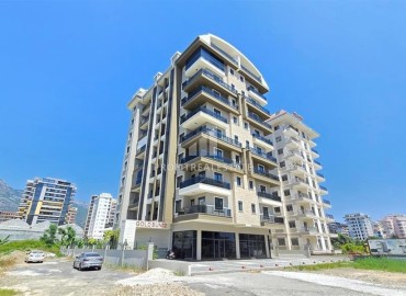 Квартиры на этапе проекта по самым низким ценам застройщика, всего в 400 метрах от моря. Новый инвестиционный проект в Махмутларе, Аланья ID-8534 фото-11