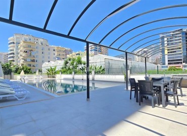 Квартиры на этапе проекта по самым низким ценам застройщика, всего в 400 метрах от моря. Новый инвестиционный проект в Махмутларе, Аланья ID-8534 фото-12