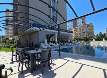 Квартиры на этапе проекта по самым низким ценам застройщика, всего в 400 метрах от моря. Новый инвестиционный проект в Махмутларе, Аланья ID-8534 фото-13