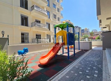 Квартиры на этапе проекта по самым низким ценам застройщика, всего в 400 метрах от моря. Новый инвестиционный проект в Махмутларе, Аланья ID-8534 фото-14