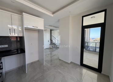 Великолепный пентхаус 2+1, 147м², с видом на Аланийскую крепость в новом комплексе в районе Оба, Алания под ВНЖ ID-18947 фото-6