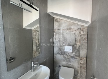 Великолепный пентхаус 2+1, 147м², с видом на Аланийскую крепость в новом комплексе в районе Оба, Алания под ВНЖ ID-18947 фото-9