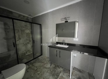 Великолепный пентхаус 2+1, 147м², с видом на Аланийскую крепость в новом комплексе в районе Оба, Алания под ВНЖ ID-18947 фото-14