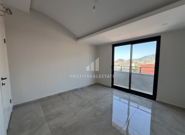 Великолепный пентхаус 2+1, 147м², с видом на Аланийскую крепость в новом комплексе в районе Оба, Алания под ВНЖ ID-18947 фото-15