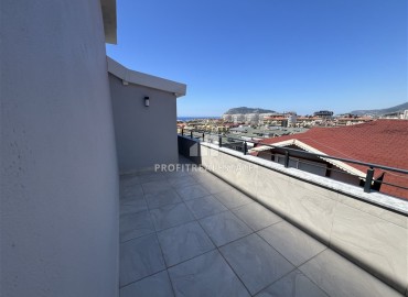 Великолепный пентхаус 2+1, 147м², с видом на Аланийскую крепость в новом комплексе в районе Оба, Алания под ВНЖ ID-18947 фото-18