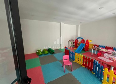 Великолепный пентхаус 2+1, 147м², с видом на Аланийскую крепость в новом комплексе в районе Оба, Алания под ВНЖ ID-18947 фото-24