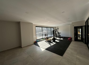 Великолепный пентхаус 2+1, 147м², с видом на Аланийскую крепость в новом комплексе в районе Оба, Алания под ВНЖ ID-18947 фото-25