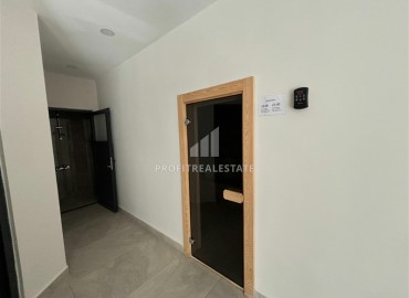 Великолепный пентхаус 2+1, 147м², с видом на Аланийскую крепость в новом комплексе в районе Оба, Алания под ВНЖ ID-18947 фото-28