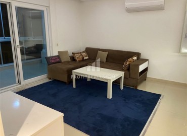 Меблированная двухкомнатная квартира, 55м², в центре Алании в комплексе с инфраструктурой ID-18948 фото-5