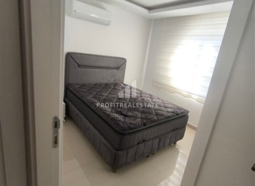 Меблированная двухкомнатная квартира, 55м², в центре Алании в комплексе с инфраструктурой ID-18948 фото-6