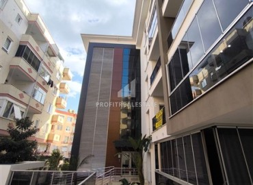 Меблированная двухкомнатная квартира, 55м², в центре Алании в комплексе с инфраструктурой ID-18948 фото-9