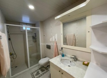 Элегантная квартира 2+1, 120м², с отличными видами в центре Алании в комплексе с бассейном ID-18949 фото-8