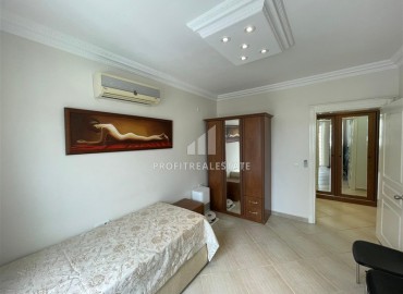 Элегантная квартира 2+1, 120м², с отличными видами в центре Алании в комплексе с бассейном ID-18949 фото-10