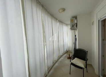 Элегантная квартира 2+1, 120м², с отличными видами в центре Алании в комплексе с бассейном ID-18949 фото-13