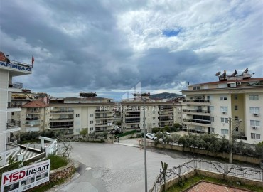 Элегантная квартира 2+1, 120м², с отличными видами в центре Алании в комплексе с бассейном ID-18949 фото-14