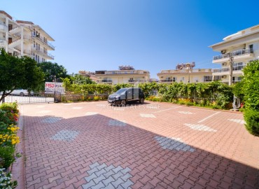 Элегантная квартира 2+1, 120м², с отличными видами в центре Алании в комплексе с бассейном ID-18949 фото-18