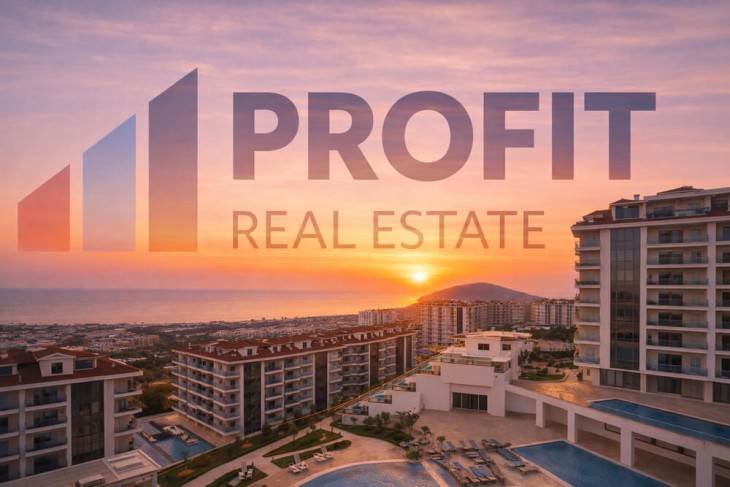 Квартиры в Алании фото-1