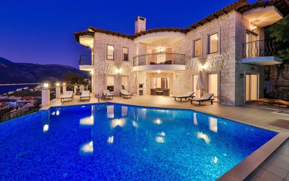 недвижимость в Турции