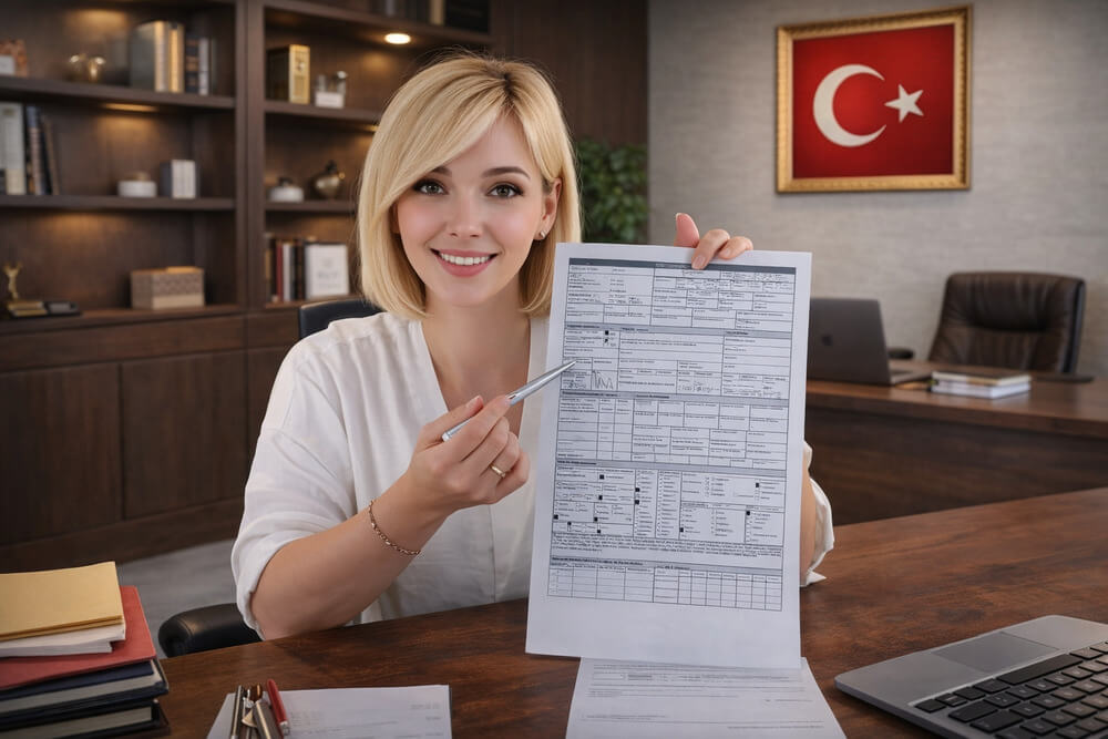 Виды ИСКАН в Турции