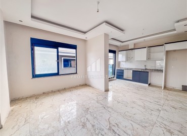 Видовой пентхаус с тремя спальнями, 140м², в новом комплексе с бассейном в 100м от моря, Алания, Каргыджак ID-18951 фото-5