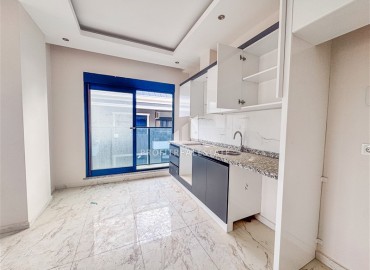 Видовой пентхаус с тремя спальнями, 140м², в новом комплексе с бассейном в 100м от моря, Алания, Каргыджак ID-18951 фото-7