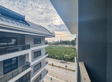 Видовой пентхаус с тремя спальнями, 140м², в новом комплексе с бассейном в 100м от моря, Алания, Каргыджак ID-18951 фото-8