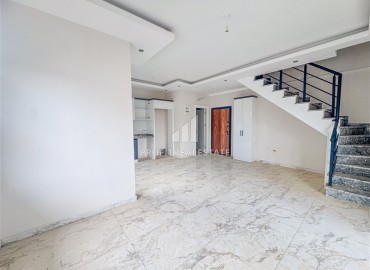 Видовой пентхаус с тремя спальнями, 140м², в новом комплексе с бассейном в 100м от моря, Алания, Каргыджак ID-18951 фото-14