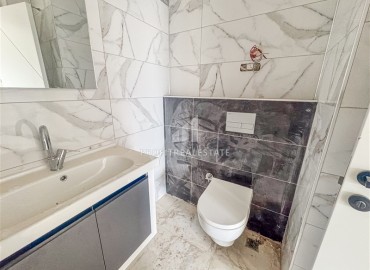 Видовой пентхаус с тремя спальнями, 140м², в новом комплексе с бассейном в 100м от моря, Алания, Каргыджак ID-18951 фото-16