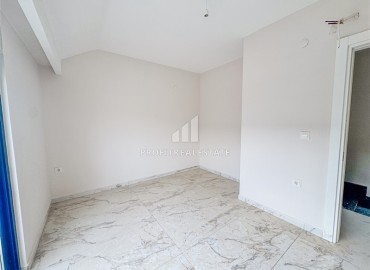 Видовой пентхаус с тремя спальнями, 140м², в новом комплексе с бассейном в 100м от моря, Алания, Каргыджак ID-18951 фото-22