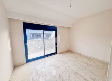 Видовой пентхаус с тремя спальнями, 140м², в новом комплексе с бассейном в 100м от моря, Алания, Каргыджак ID-18951 фото-25