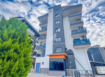 Видовой пентхаус с тремя спальнями, 140м², в новом комплексе с бассейном в 100м от моря, Алания, Каргыджак ID-18951 фото-37