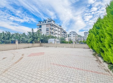 Видовой пентхаус с тремя спальнями, 140м², в новом комплексе с бассейном в 100м от моря, Алания, Каргыджак ID-18951 фото-41