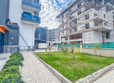 Видовой пентхаус с тремя спальнями, 140м², в новом комплексе с бассейном в 100м от моря, Алания, Каргыджак ID-18951 фото-42