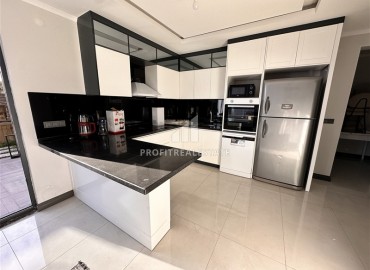 Фешенебельная квартира 2+1, 80м², с выходом в сад в новой элитной резиденции в центре Алании, в районе Хасбахче ID-18952 фото-6