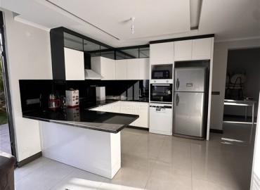 Фешенебельная квартира 2+1, 80м², с выходом в сад в новой элитной резиденции в центре Алании, в районе Хасбахче ID-18952 фото-7