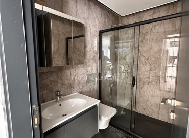 Фешенебельная квартира 2+1, 80м², с выходом в сад в новой элитной резиденции в центре Алании, в районе Хасбахче ID-18952 фото-9