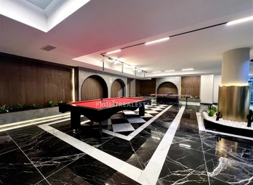 Фешенебельная квартира 2+1, 80м², с выходом в сад в новой элитной резиденции в центре Алании, в районе Хасбахче ID-18952 фото-18