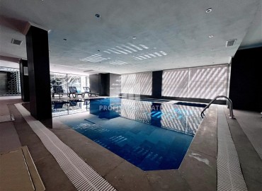 Фешенебельная квартира 2+1, 80м², с выходом в сад в новой элитной резиденции в центре Алании, в районе Хасбахче ID-18952 фото-19