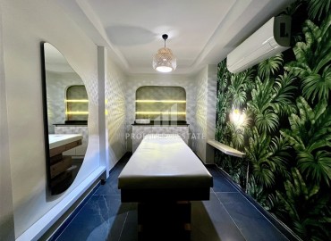 Фешенебельная квартира 2+1, 80м², с выходом в сад в новой элитной резиденции в центре Алании, в районе Хасбахче ID-18952 фото-22