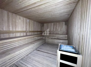 Фешенебельная квартира 2+1, 80м², с выходом в сад в новой элитной резиденции в центре Алании, в районе Хасбахче ID-18952 фото-24