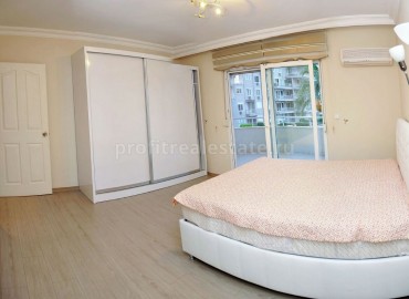 Уютная трехкомнатная квартира в элитном районе Алании - Джикджилли, 130 кв.м. ID-1490 фото-9