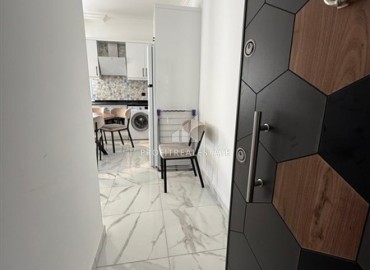 Симпатичная двухкомнатная квартира, 42,5м², в новой резиденции с зимней инфраструктурой в районе Оба, Алания ID-18953 фото-4