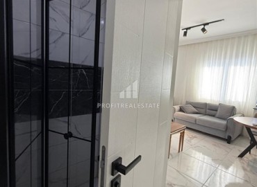 Симпатичная двухкомнатная квартира, 42,5м², в новой резиденции с зимней инфраструктурой в районе Оба, Алания ID-18953 фото-6